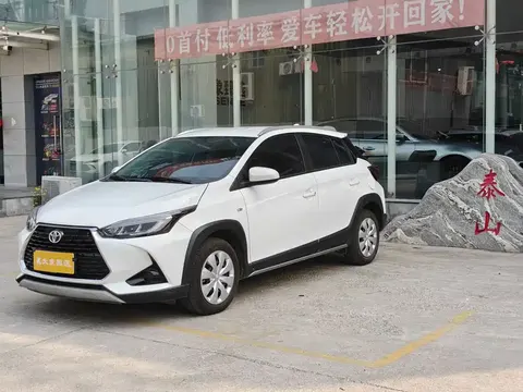 Toyota YARiS L 2023 buy in Moscow