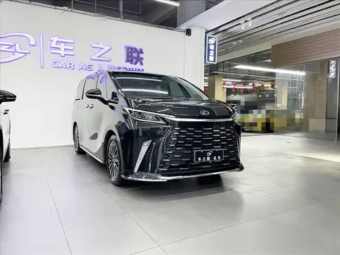 Lexus LM 2024 купить в Москве