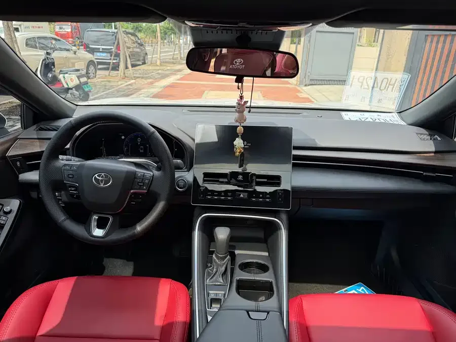 Toyota Avalon Avalon 2024 2.0L Progressive Edition 2024 — миниатюра 2