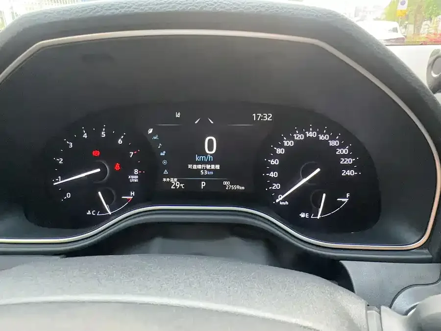 Toyota Avalon Avalon 2023 2.0L Luxury Edition 2024 — миниатюра 4