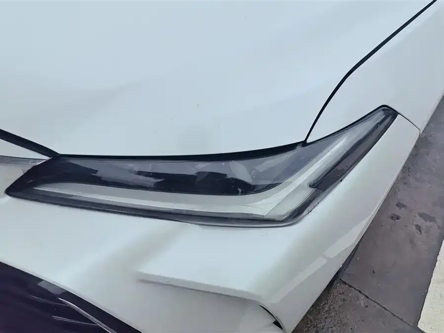 Toyota Avalon Asia Dragon 2022 2.0L Deluxe Edition 2022 — миниатюра 2