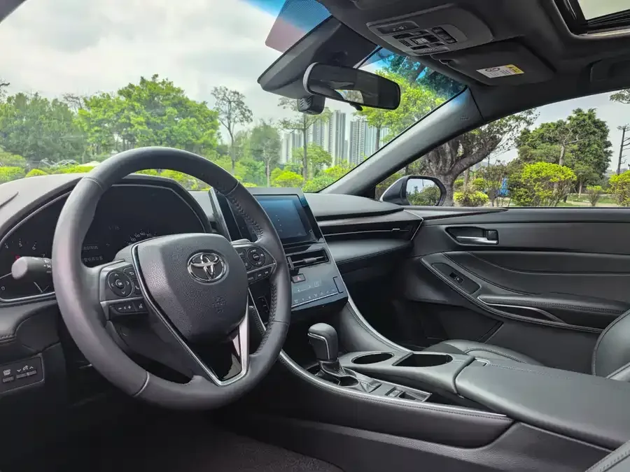 Toyota Avalon Avalon 2024 2.0L Premium Edition 2024 — миниатюра 5