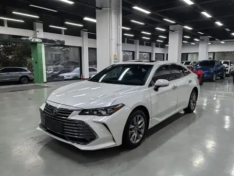 Toyota Avalon 2022 buy in Moscow