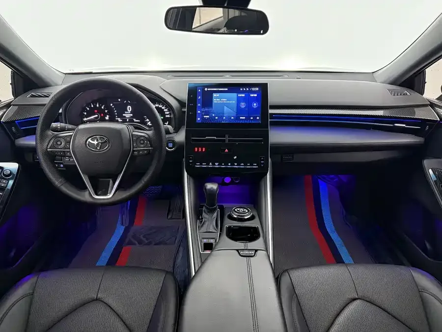 Toyota Avalon Asia Dragon 2022 2.0L Deluxe Edition 2022 — миниатюра 2
