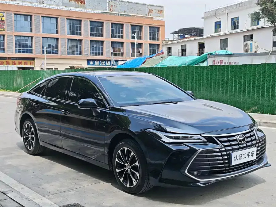 Toyota Avalon Avalon 2023 2.0L Premium Edition 2024 — миниатюра 3