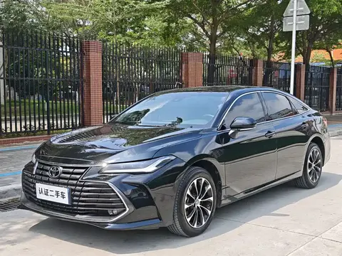 Toyota Avalon 2024 buy in Moscow