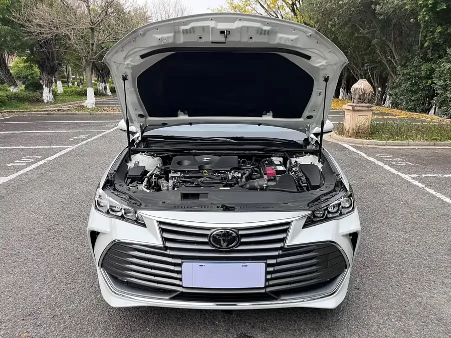 Toyota Avalon Asia Dragon 2019 2.0L Deluxe Edition National VI 2022 — миниатюра 5