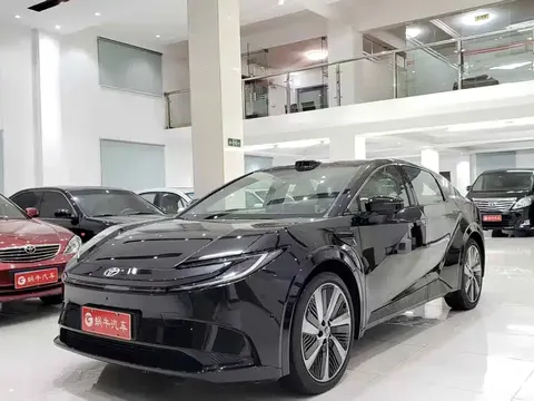 Toyota BZ 2026 купить в Москве