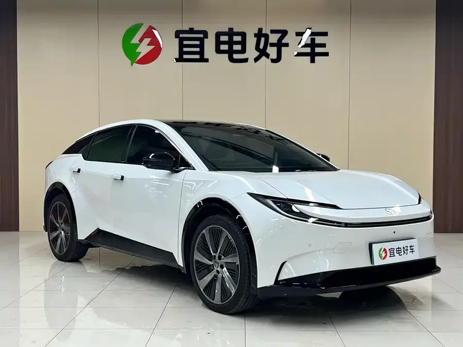 Toyota BZ 5 2025 550 PRO 2025 — миниатюра 3