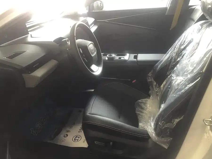Toyota BZ 5 2025 550 PRO 2026 — миниатюра 4
