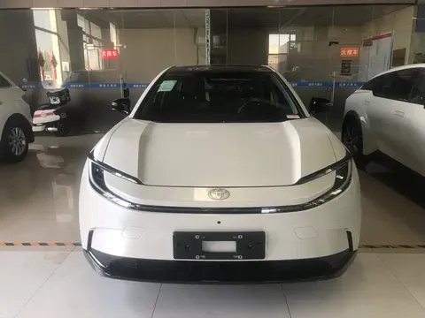 Toyota BZ 2026 купить в Москве