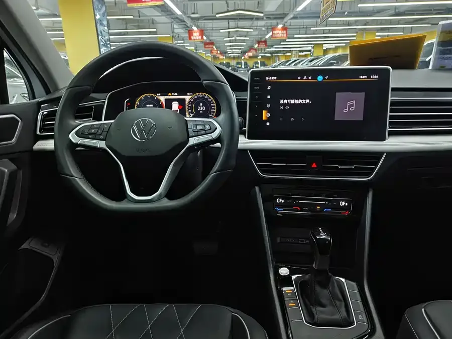 Volkswagen Tiguan L Tiguan L 2024 Outstanding Model 300TSI Automatic 2WD Longteng Edition 2025 — миниатюра 4