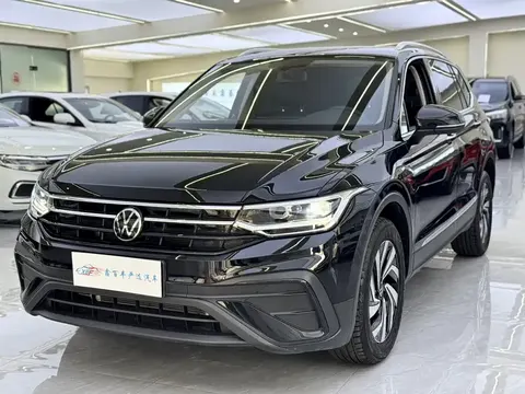 Volkswagen Tiguan L 2025 купить в Москве