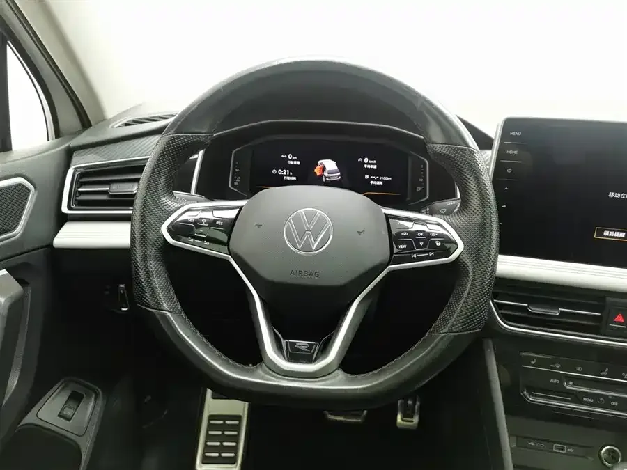 Volkswagen Tiguan L Tiguan L 2022 330TSI Automatic 2WD R-Line Enjoy Edition 2022 — миниатюра 5