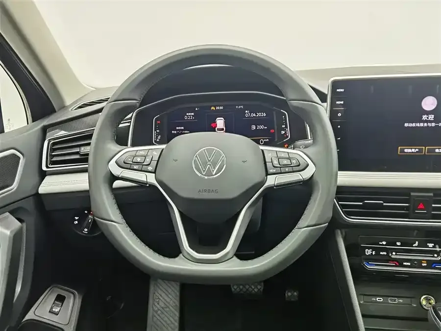 Volkswagen Tiguan L Tiguan L 2024 Outstanding Model 300TSI Automatic 2WD Longteng Edition 2025 — миниатюра 5