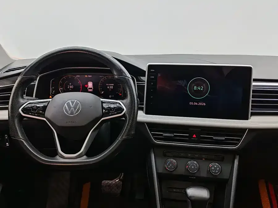 Volkswagen Tiguan L Tiguan L 2023 280TSI Automatic 2WD Trendy Limited Edition 2023 — миниатюра 5