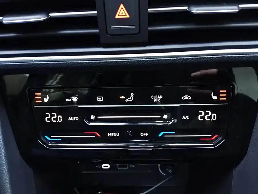 Volkswagen Tiguan L Tiguan L 2023 280TSI Automatic 2WD Trendy Limited Edition 2022 — миниатюра 5