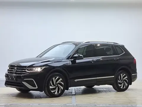 Volkswagen Tiguan L 2022 buy in Moscow