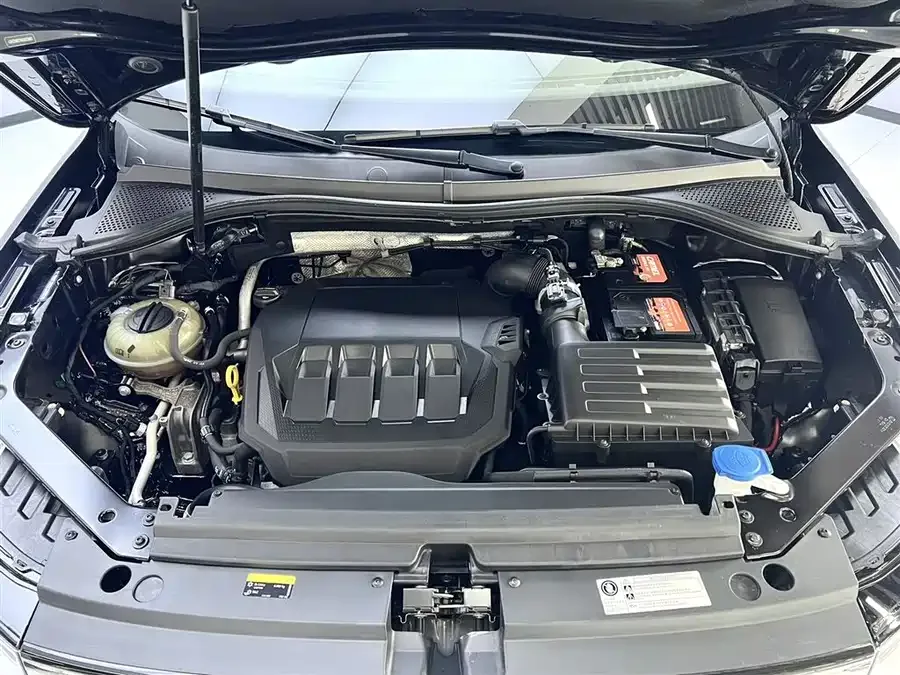 Volkswagen Tiguan L Tiguan L 2022 330TSI Automatic 2WD R-Line Enjoy Edition 2022 — миниатюра 5