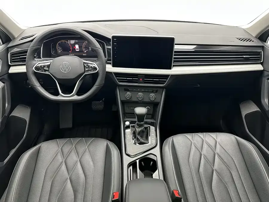Volkswagen Tiguan L Tiguan L 2023 280TSI Automatic 2WD Trendy Limited Edition 2023 — миниатюра 4