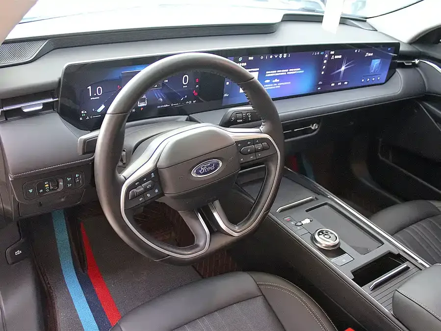 Ford Mondeo Mondeo 2025 1.5T EcoBoost Luxury Edition 2025 — миниатюра 2