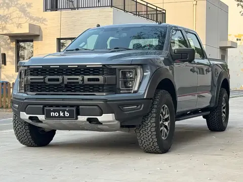 Ford F-150 Raptor 2024 купить в Москве