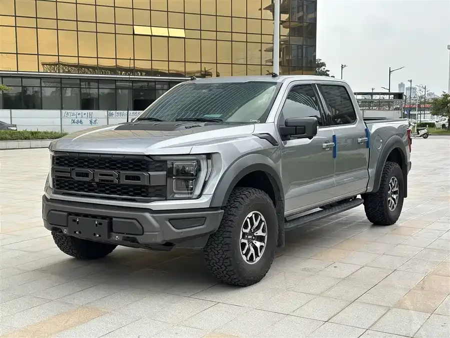 Ford F-150 Raptor 2023 3.5T Raptor 2025 — фото 1, купить с доставкой в Москву