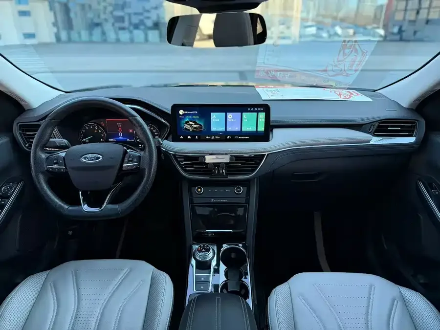Ford Edge 2020 EcoBoost 245 4WD Premium Edition 2022 — миниатюра 2