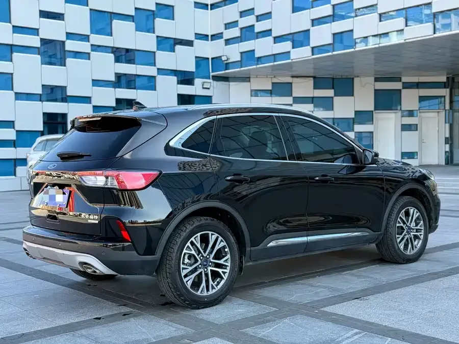 Ford Edge 2020 EcoBoost 245 4WD Premium Edition 2022 — миниатюра 3