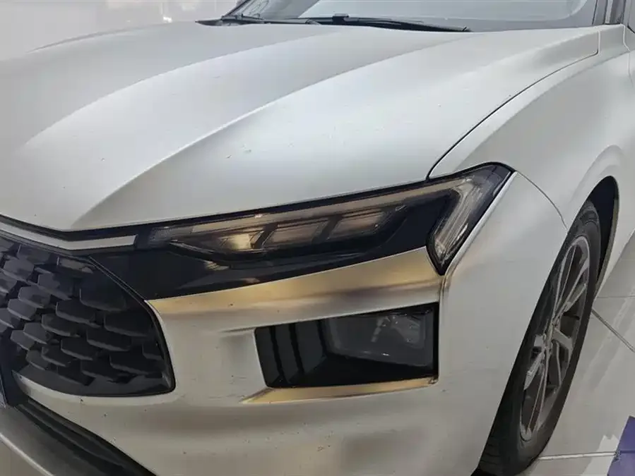 Ford Mondeo Mondeo 2025 2.0T EcoBoost Luxury Edition 2024 — миниатюра 2