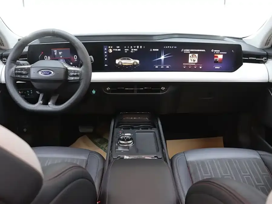 Ford Mondeo Mondeo 2022 facelift EcoBoost 245 luxury model 2023 — миниатюра 5