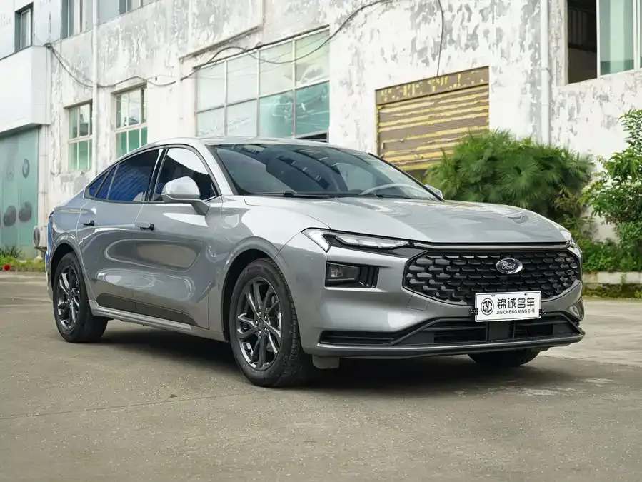Ford Mondeo Mondeo 2025 1.5T EcoBoost Luxury Edition 2025 — миниатюра 3