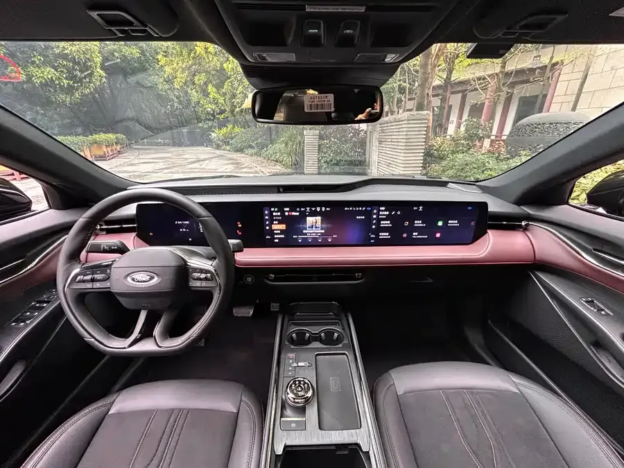 Ford Mondeo Mondeo 2022 EcoBoost 245 Extreme Edition 2022 — миниатюра 2
