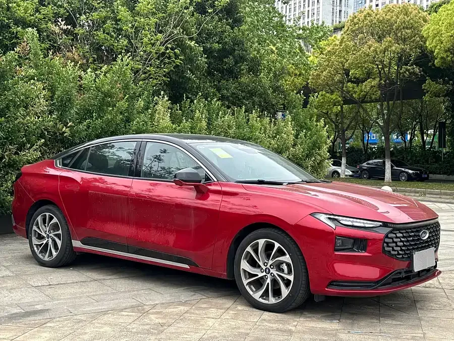 Ford Mondeo Mondeo 2025 2.0T EcoBoost Supreme Edition 2024 — миниатюра 3