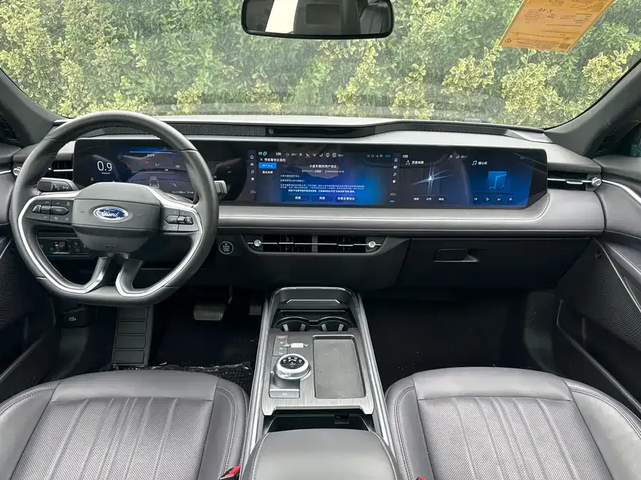 Ford Mondeo Mondeo 2025 2.0T EcoBoost Supreme Edition 2024 — миниатюра 5