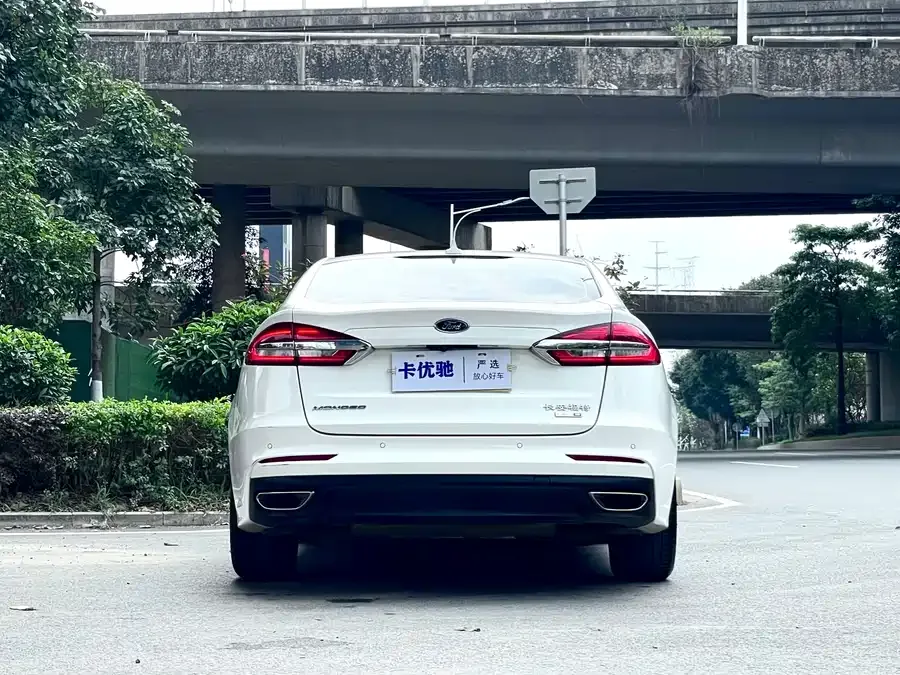Ford Mondeo 2020 Mondeo EcoBoost 180 Fashion Edition 2022 — миниатюра 2