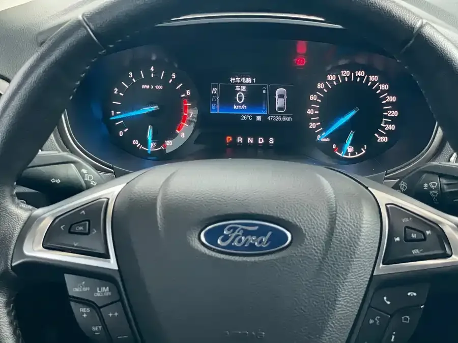 Ford Mondeo 2020 Mondeo EcoBoost 180 Fashion Edition 2022 — миниатюра 5