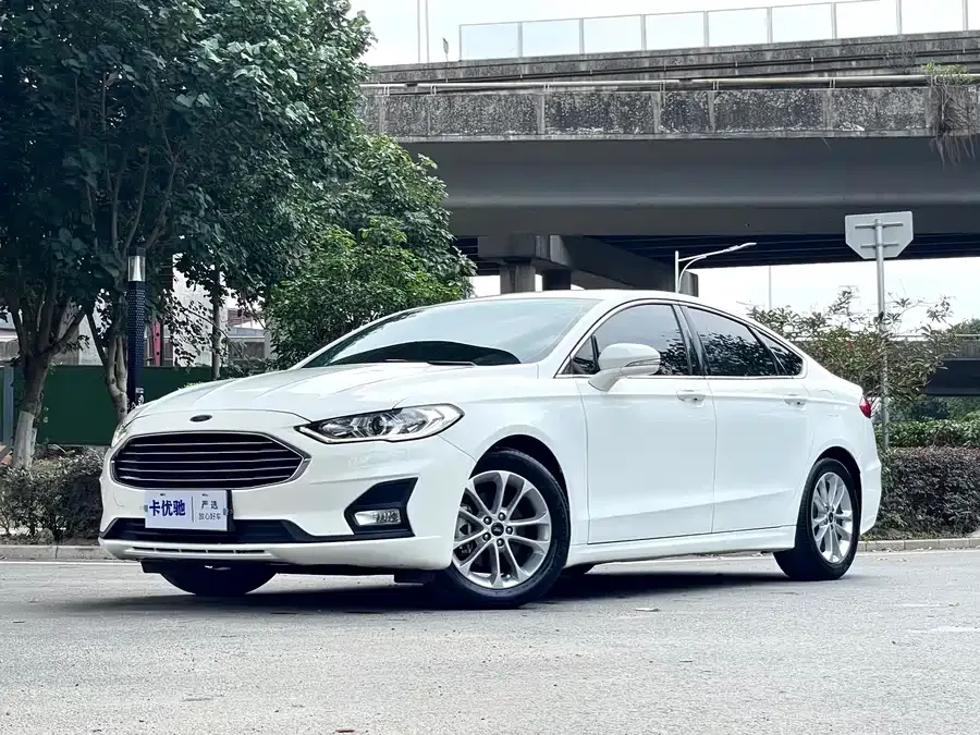 Ford Mondeo 2020 Mondeo EcoBoost 180 Fashion Edition 2022 — фото 1, купить с доставкой в Москву