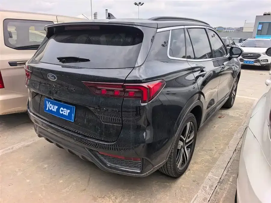 Ford Lingrui 2023 EcoBoost 170 Premium Edition 2024 — миниатюра 2