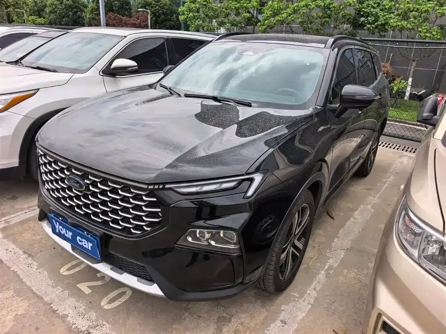 Ford Lingrui 2023 EcoBoost 170 Premium Edition 2024 — фото 1, купить с доставкой в Москву