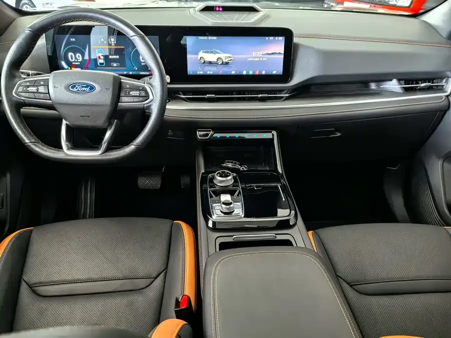 Ford Lingrui 2025 EcoBoost 170 Premium Plus 2024 — миниатюра 2