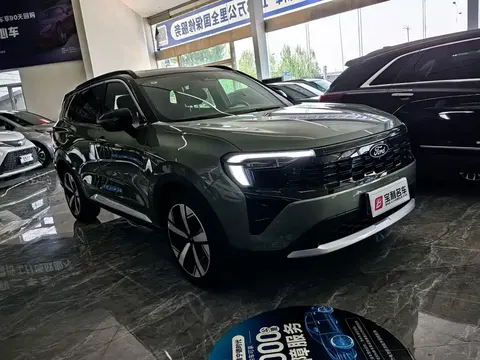 Ford Lingrui 2024 купить в Москве