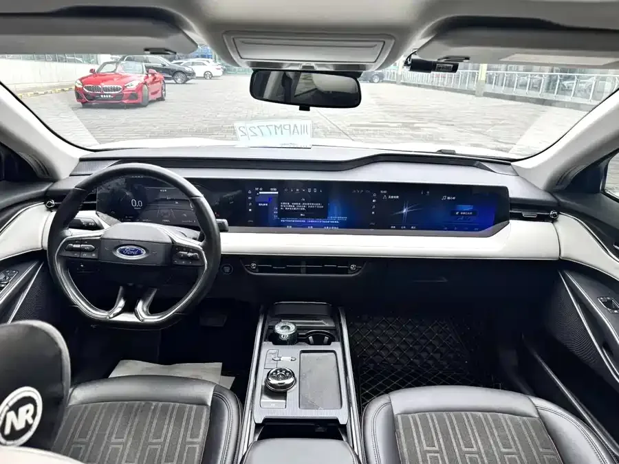 Ford Mondeo Mondeo 2022 facelift EcoBoost 245 luxury model 2022 — миниатюра 2