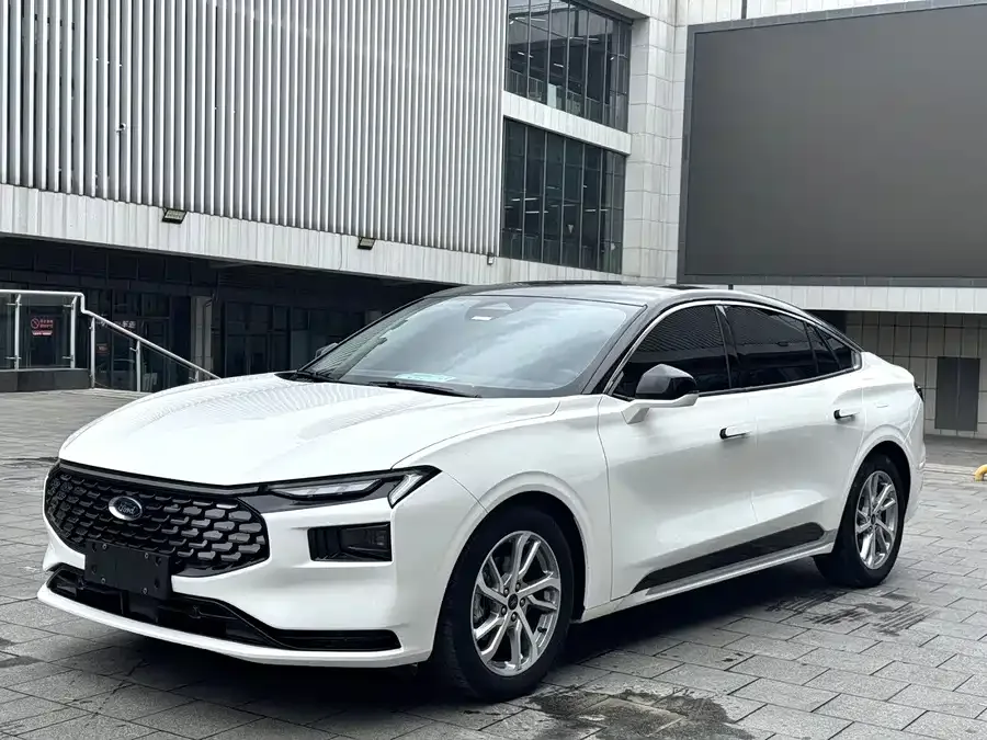 Ford Mondeo Mondeo 2022 facelift EcoBoost 245 luxury model 2022 — фото 1, купить с доставкой в Москву