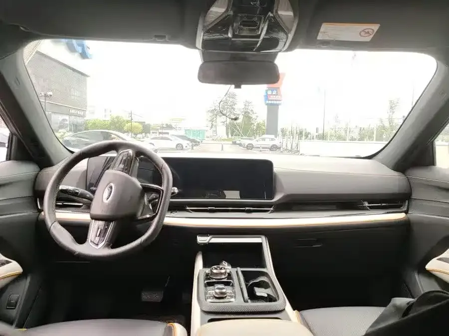 Ford Lingrui Lead Rui 2023 EcoBoost 170 Light and Shadow 2023 — миниатюра 2