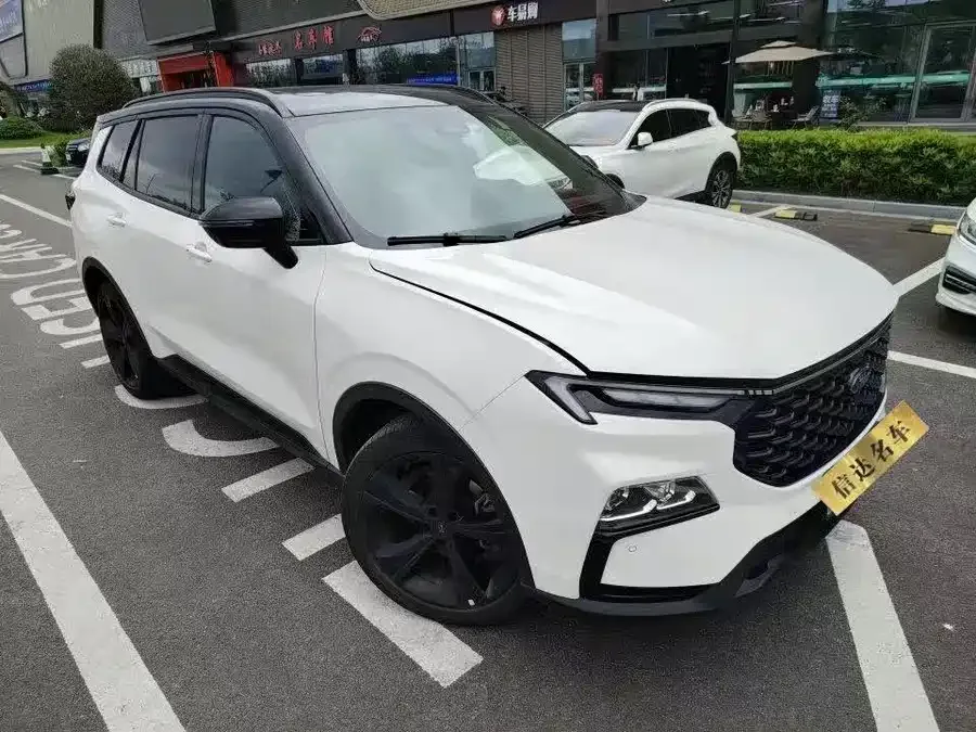 Ford Lingrui Lead Rui 2023 EcoBoost 170 Light and Shadow 2023 — миниатюра 3
