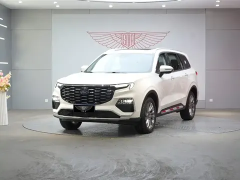 Ford Lingyu 2024 купить в Москве
