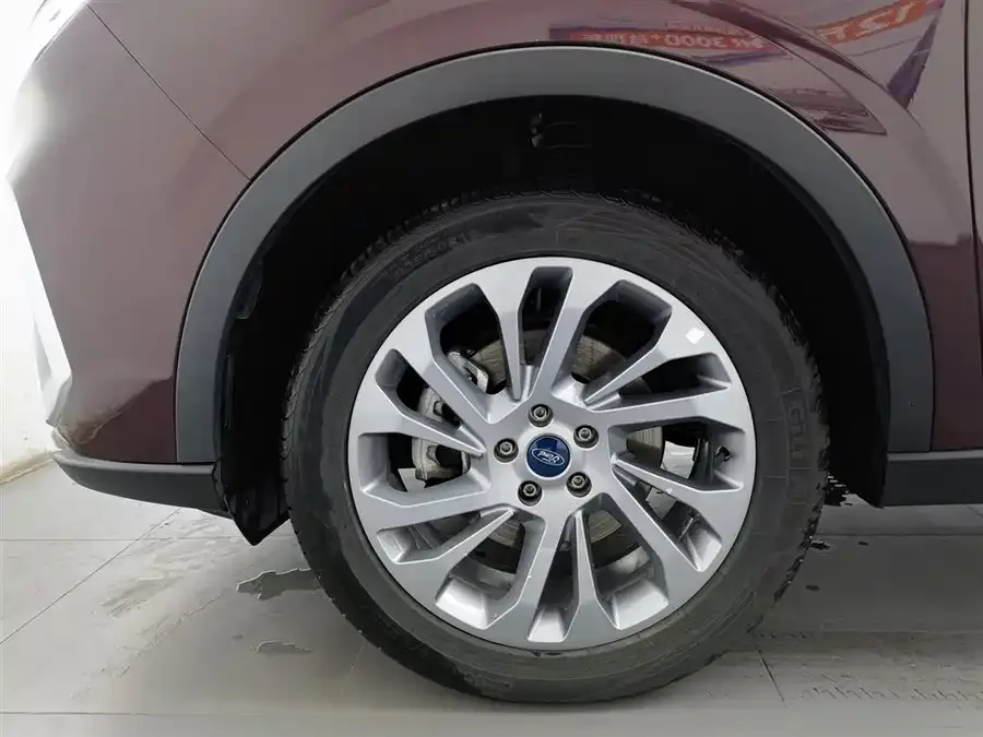 Ford Lingyu Lingyu 2021 EcoBoost 225 Zunling Edition 7 Seaters (2/2/3) 2023 — миниатюра 5