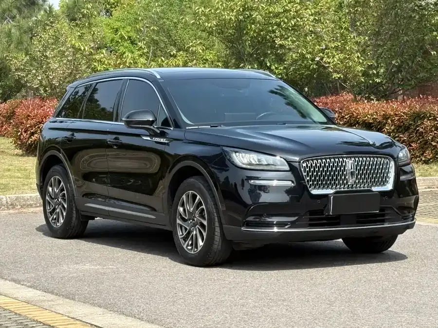 Lincoln Adventurer Adventurer 2022 2.0T two-wheel drive exclusive edition 2022 — миниатюра 3