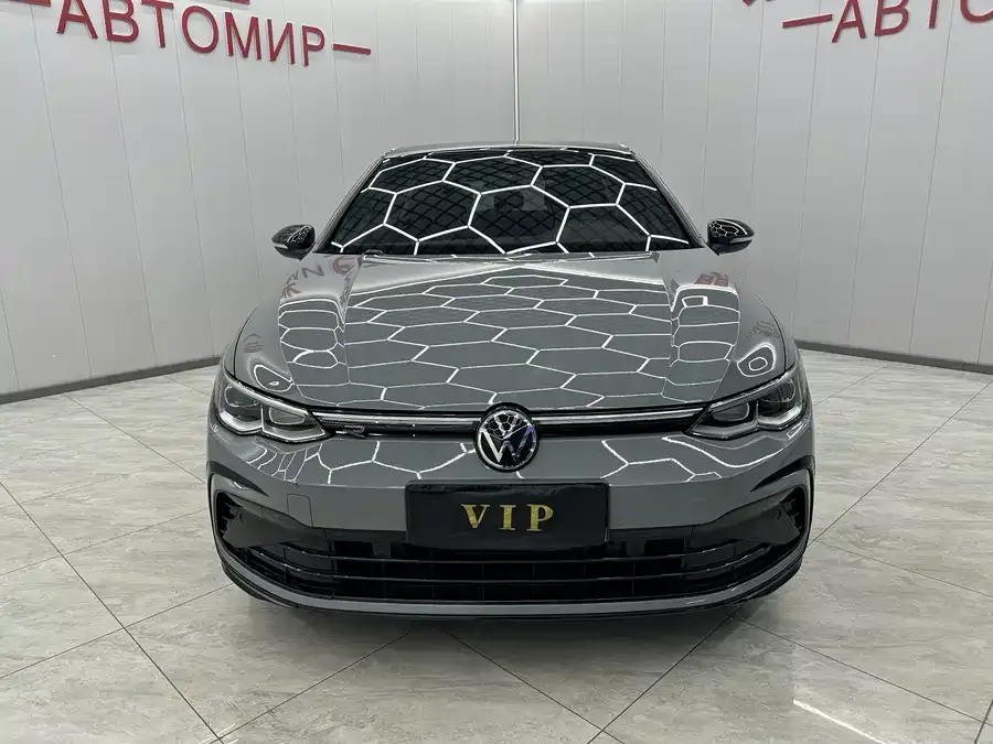 Volkswagen golf Golf 2021 280TSI DSG R-Line 2022 — миниатюра 3